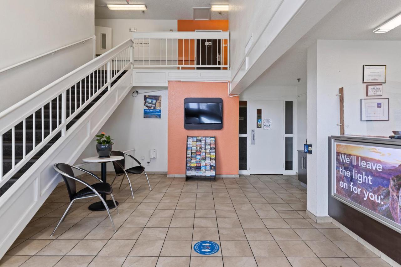 Studio 6 Tucson, Az - North Exteriör bild